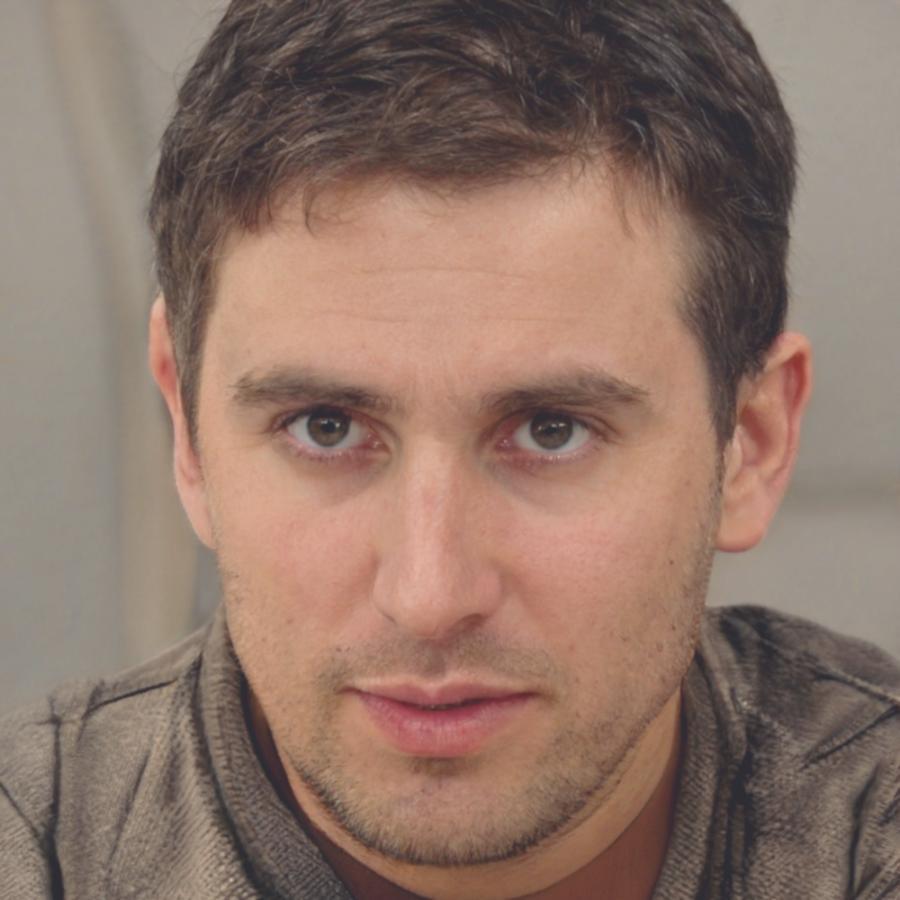 Portrait de Luka Bergström