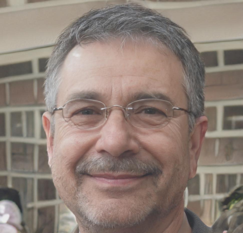 Portrait de Julien Morselli