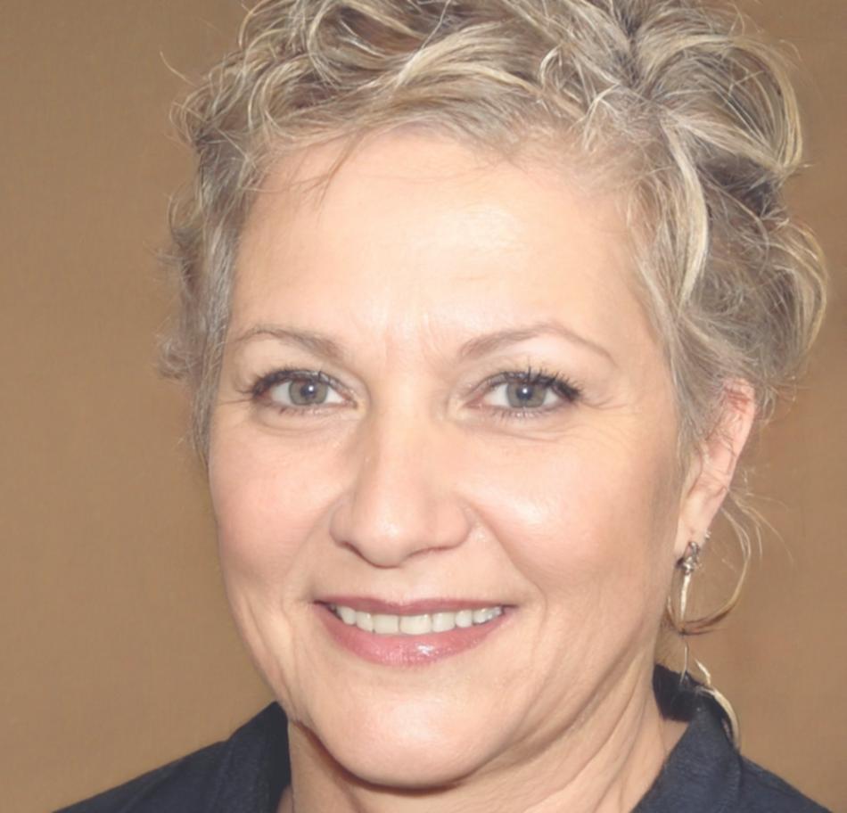 Portrait d'Inès Toussaint